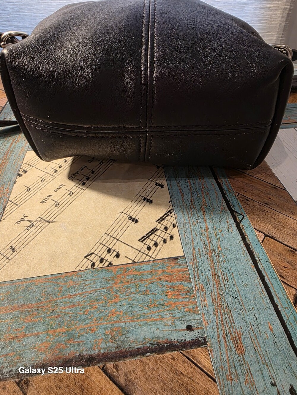 Coach Vintage Rare And Very Hard To Find INK SOHO SMALL BASKET - Picture 6 of 8
